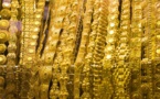 Investors are selling off gold, optimism is growing