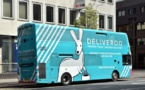 UK food delivery service Deliveroo aims to raise £8bn during IPO