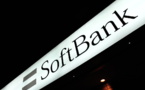 SoftBank reports record profits for the year