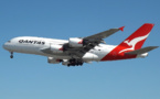 Australian Qantas offers unlimited flights for vaccinated passengers