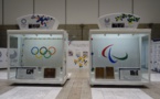 No more than 10,000 spectators are allowed to the Tokyo Olympics