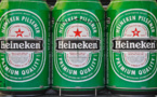 Heineken increases net profit by 5.5 times in the first half of 2021