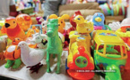 Christmas Holiday Toy Market Threatened By Supply-Chain Snarls