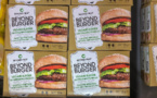 Beyond Meat shares fall 15% after worsening revenue forecast