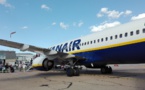 Ryanair makes first quarterly profit since pandemic