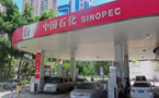 Sinopec signs contract to buy LNG from US