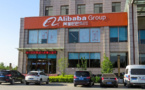 Alibaba's net profit falls by 33.9%