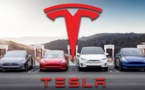 Safety Issues Force Tesla To Recall Almost Half A Million Electric Cars