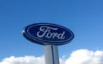 Ford's market cap exceeds $100B for the first time