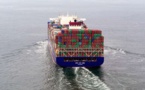 France's CMA CGM to stop shipments to Russian ports