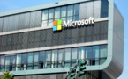 Microsoft reports earnings