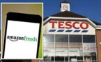 Amazon Competes With Tesco In The United Kingdom Via A Price Matching Programme