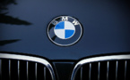 BMW grows net profit in first half of 2022