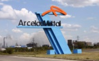 ArcelorMittal's net profit falls by 17 percent in January-September