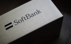 SoftBank records first quarterly profit in many quarters