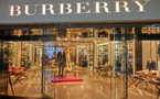 Burberry sales for the half year prove better than expected