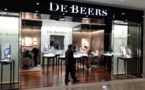 De Beers cuts diamond sales by 11 percent