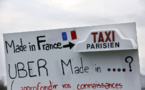 Uber Heads are Arrested in France