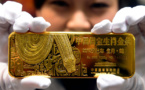 China Increased its Gold Reserves