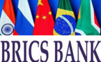 BRICS Bank Begins Journey from Shanghai with $100 Billion Capital