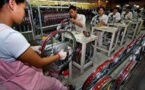 Survey Finds China’s Manufacturing Index at a Two-Year Low