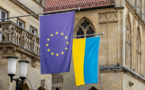 EU and Ukraine sign agreement on security guarantees