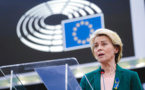 Ursula von der Leyen confirmed as head of the European Commission for the second term