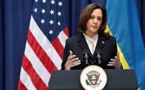 Kamala Harris Attempts To Secure A White House Run With Biden's Backing