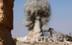 ISIS Millitant Demolish 2000 Year old Temple in Palmyra, Syria