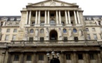 Bank of England: Britain's biggest banks would safely undergo bailouts in the event of a crisis