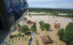 Death toll from floods in Central Europe rises to six