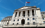 Bank of England believes global markets are vulnerable to the risk of a sharp correction