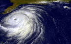 Hurricane Milton passes through Florida, moves into the Atlantic Ocean