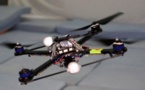 Assistive Drone to Help the Blind Run - and Many More