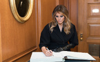 Melania Trump follows her husband in launching her own memecoin