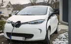 Used electric car sales hit record high in the UK