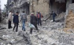 Northern Syria Hospitals Hit by Airstrikes