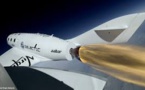 Space Race Back for Branson's Virgin Galactic