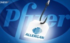 $160 Billion 'Inversion' Deal Between Pfizer and Allergan Scrapped