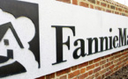 Fannie Mae's profit dropped thanks to low rates in the US