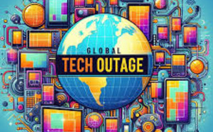 Global Tech Disruption Subsides Following Extensive Disruption, With Hazards Receiving More Attention