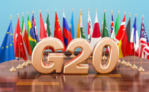 G20 Finance Chiefs To Highlight The "Soft Landing" Of The World Economy And Alert To War Risks