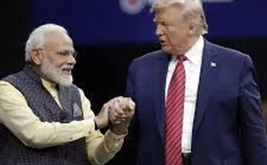 Modi’s Visit To Washington: Counterbalancing Trump’s Trade Tactics