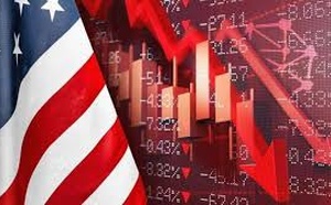 US Stock Market Loses $4 Trillion As Tariff Uncertainty Sends Shockwaves