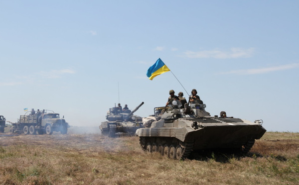 Ministry of Defense of Ukraine via flickr