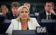 Paris prosecutor's office launches investigation against Marine Le Pen
