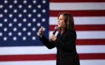 Harris says she is ready to enter U.S. presidential race