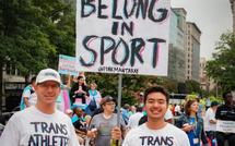 UN backs ban on transgender women competing against women in US sports